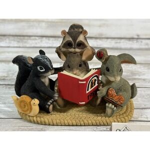 Charming Tails: A Collection Of Friends - 98/206 - *Rare* Pristine Condition